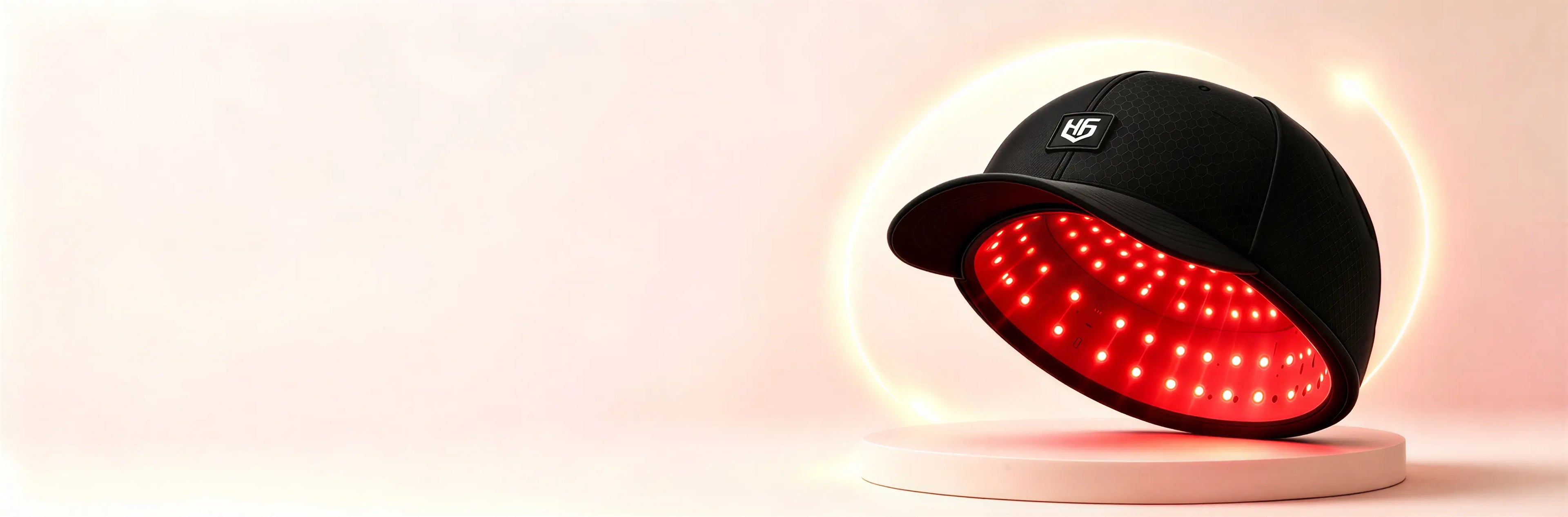 JVKOOL LED red light therapy hair growth cap for hair and scalp wellness at home
